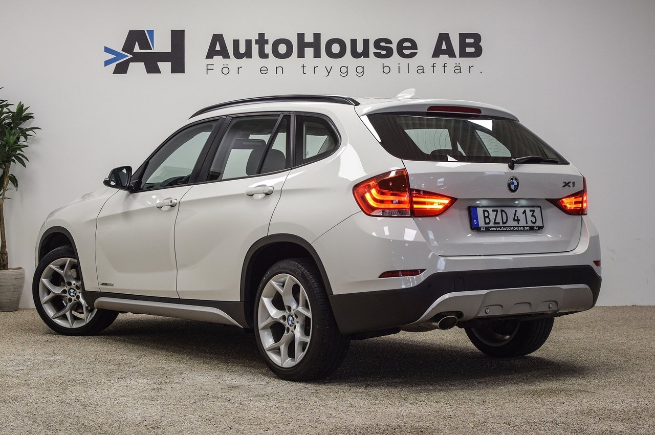 BMW X1 2014, bild 2/10