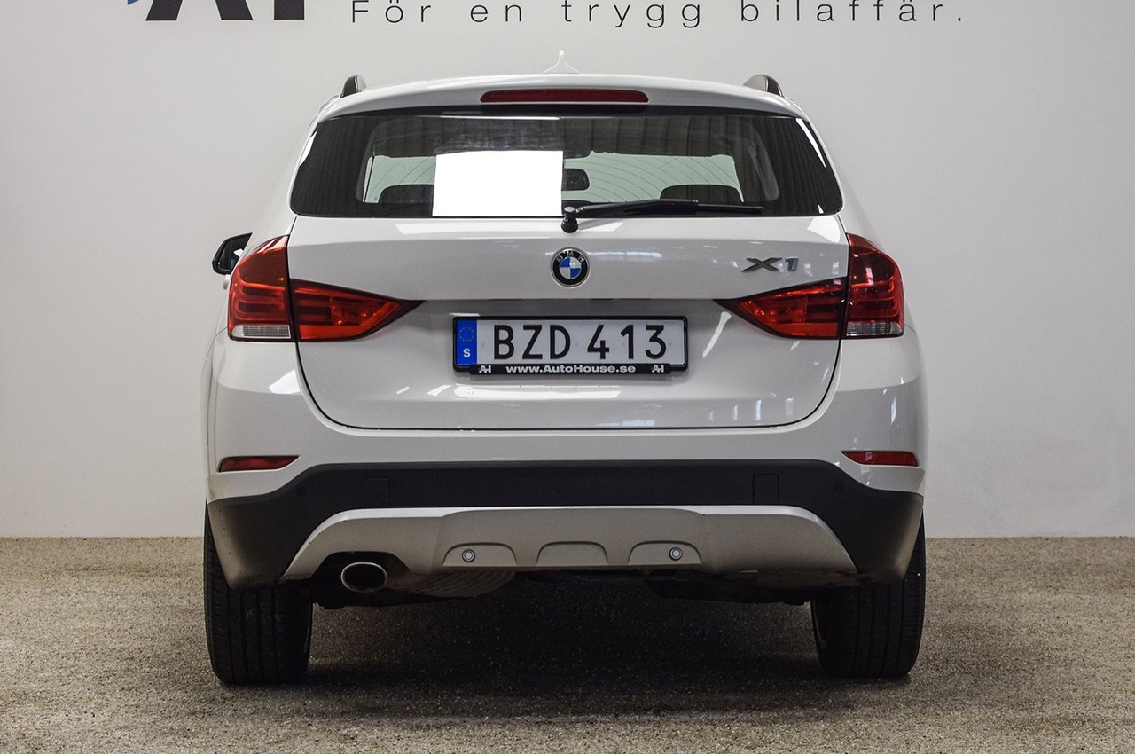 BMW X1 2014, bild 5/10