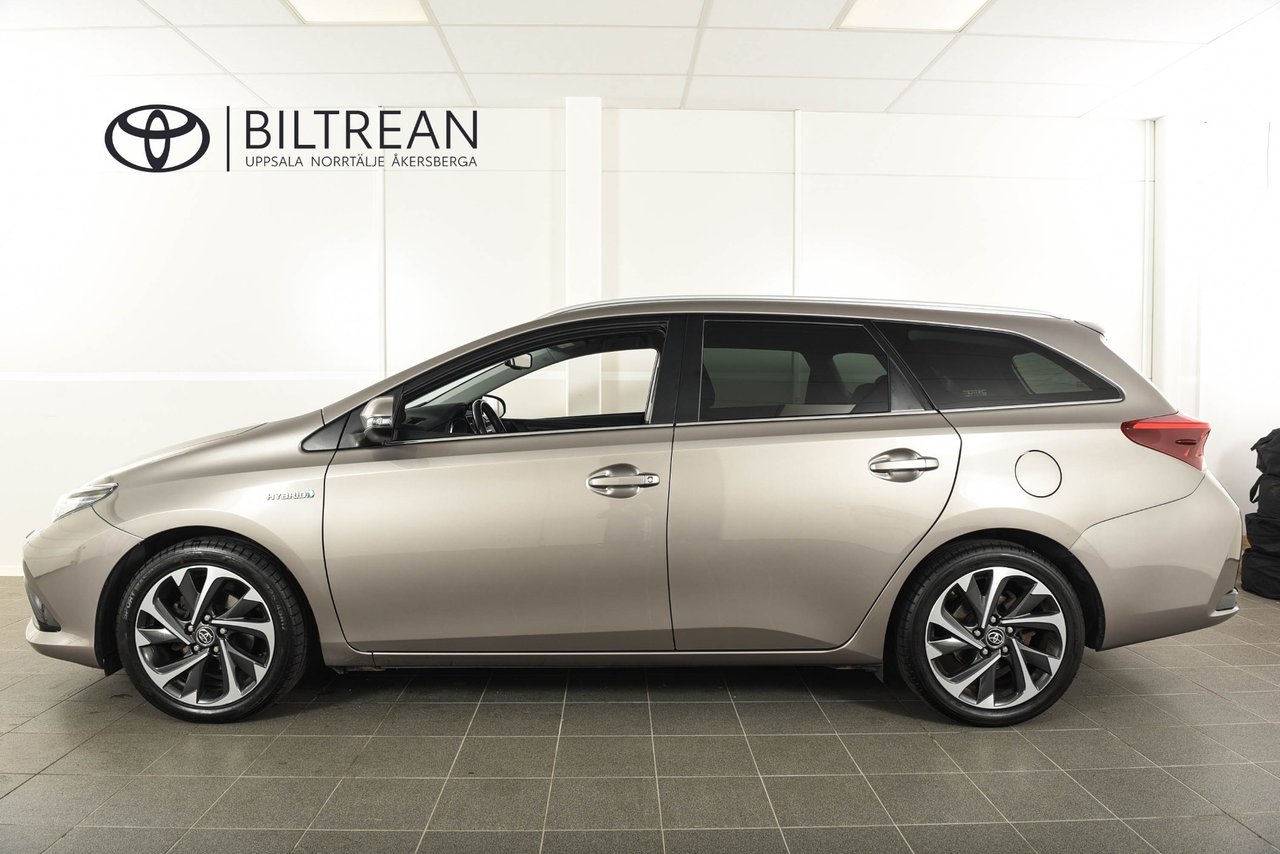 Toyota Auris 2015, bild 3/10
