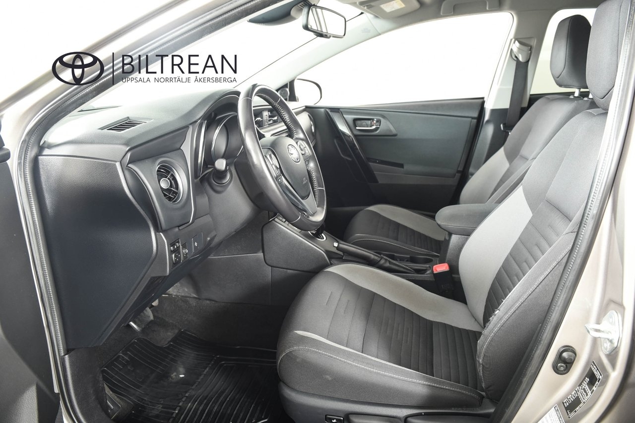 Toyota Auris 2015, bild 6/10