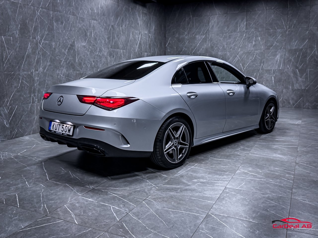 Mercedes-Benz CLA 2020, bild 7/10