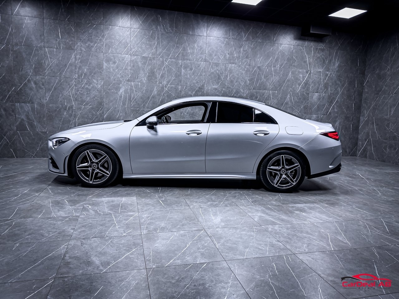 Mercedes-Benz CLA 2020, bild 4/10