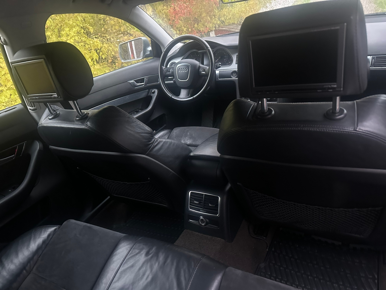 Audi A6 allroad 2008, kuva 4/8