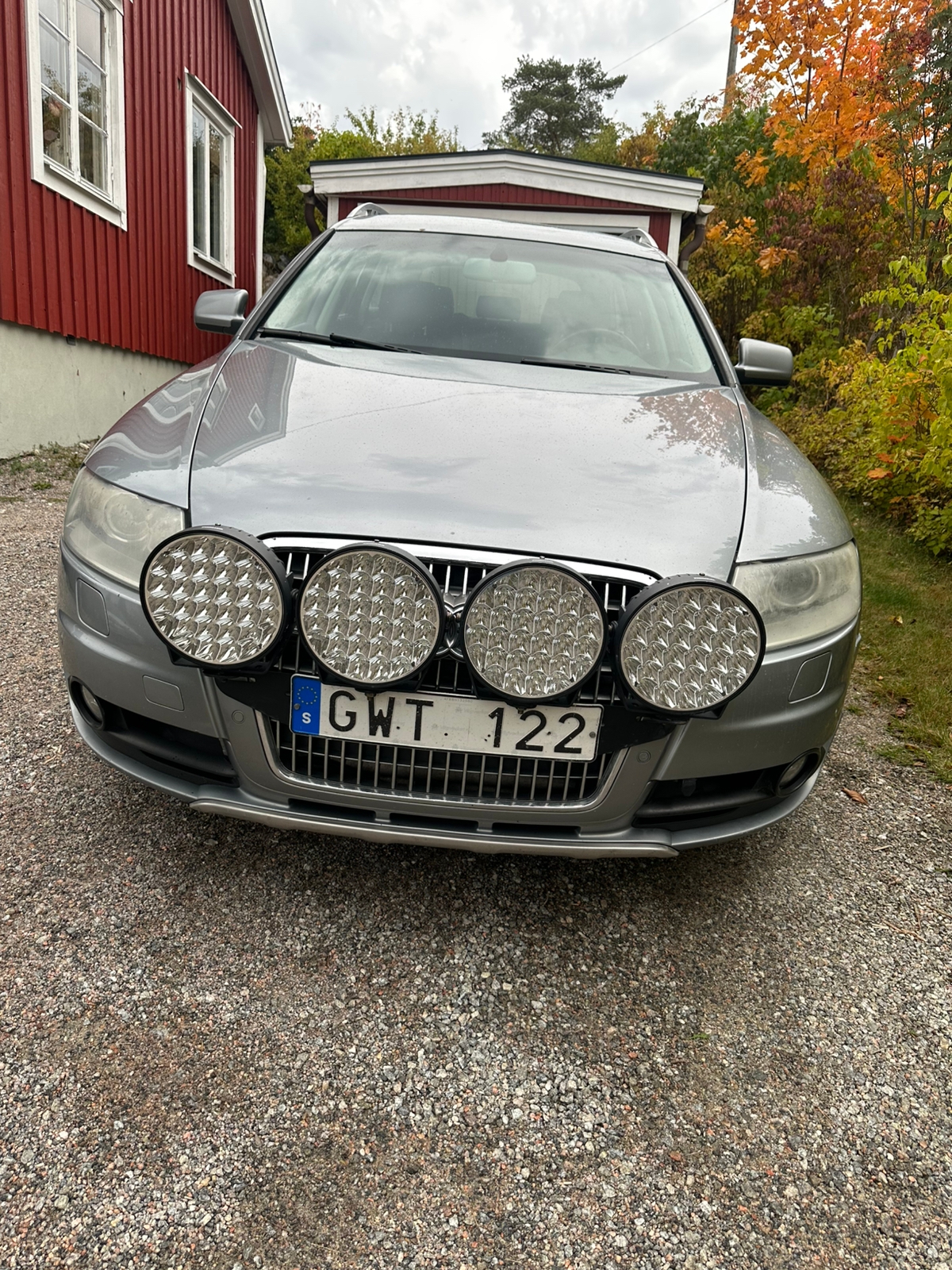 Audi A6 allroad