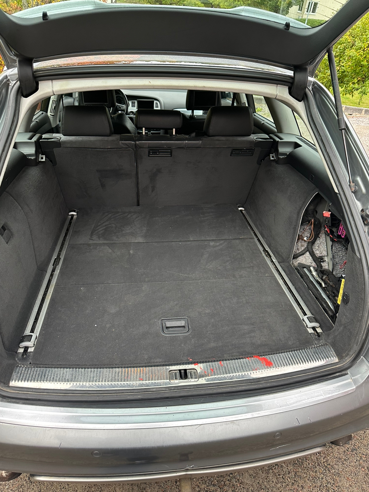 Audi A6 allroad 2008, kuva 6/8