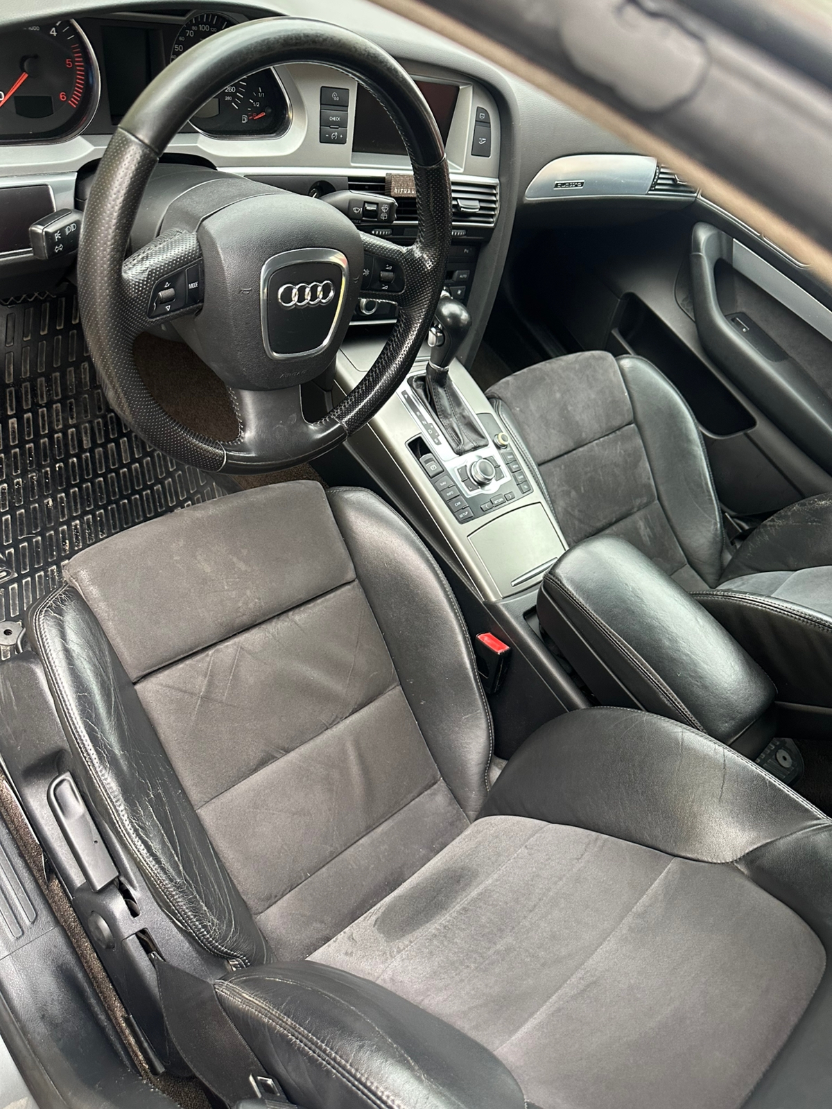 Audi A6 allroad 2008, kuva 3/8