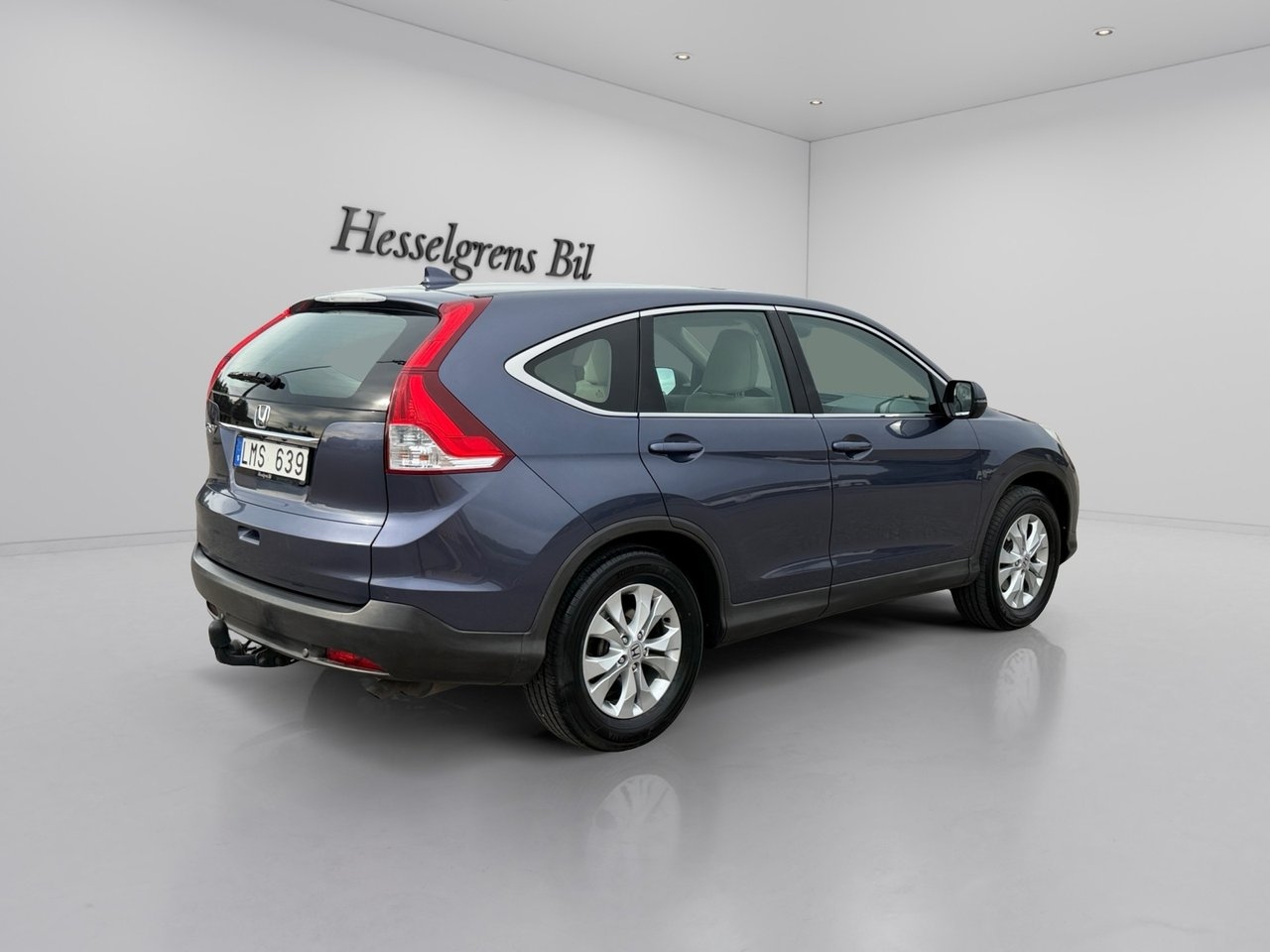Honda CR-V 2.2 i-DTEC 4WD 150hk 2013, bild 6/10