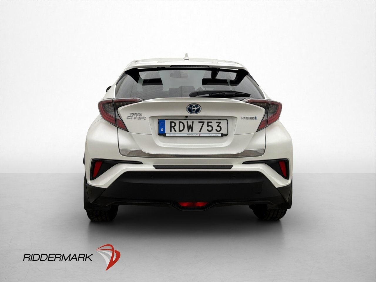 Toyota C-HR 2017, bild 7/33