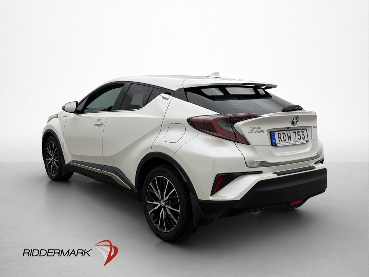 Toyota C-HR 2017, bild 6/33