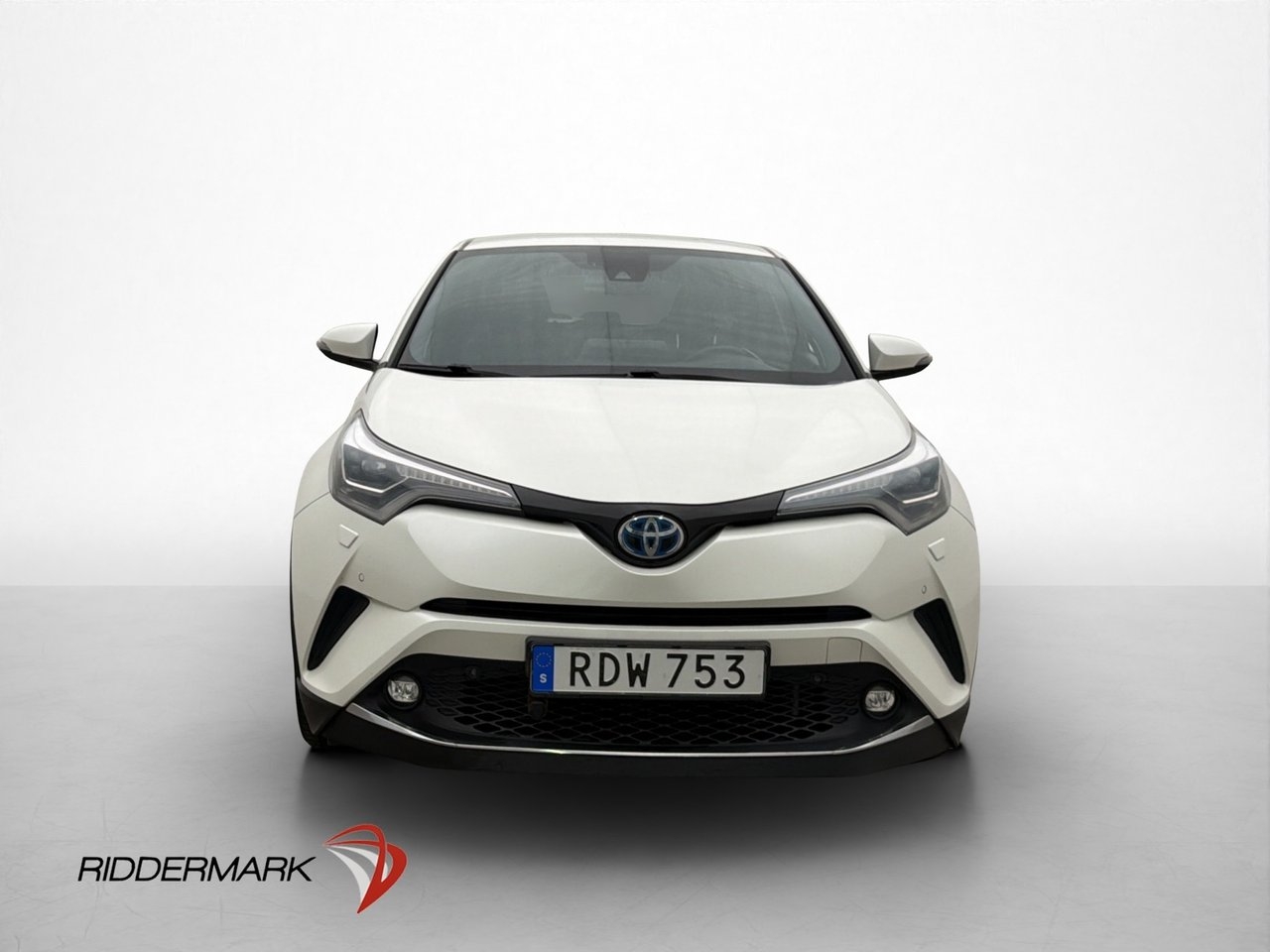 Toyota C-HR 2017, bild 2/33