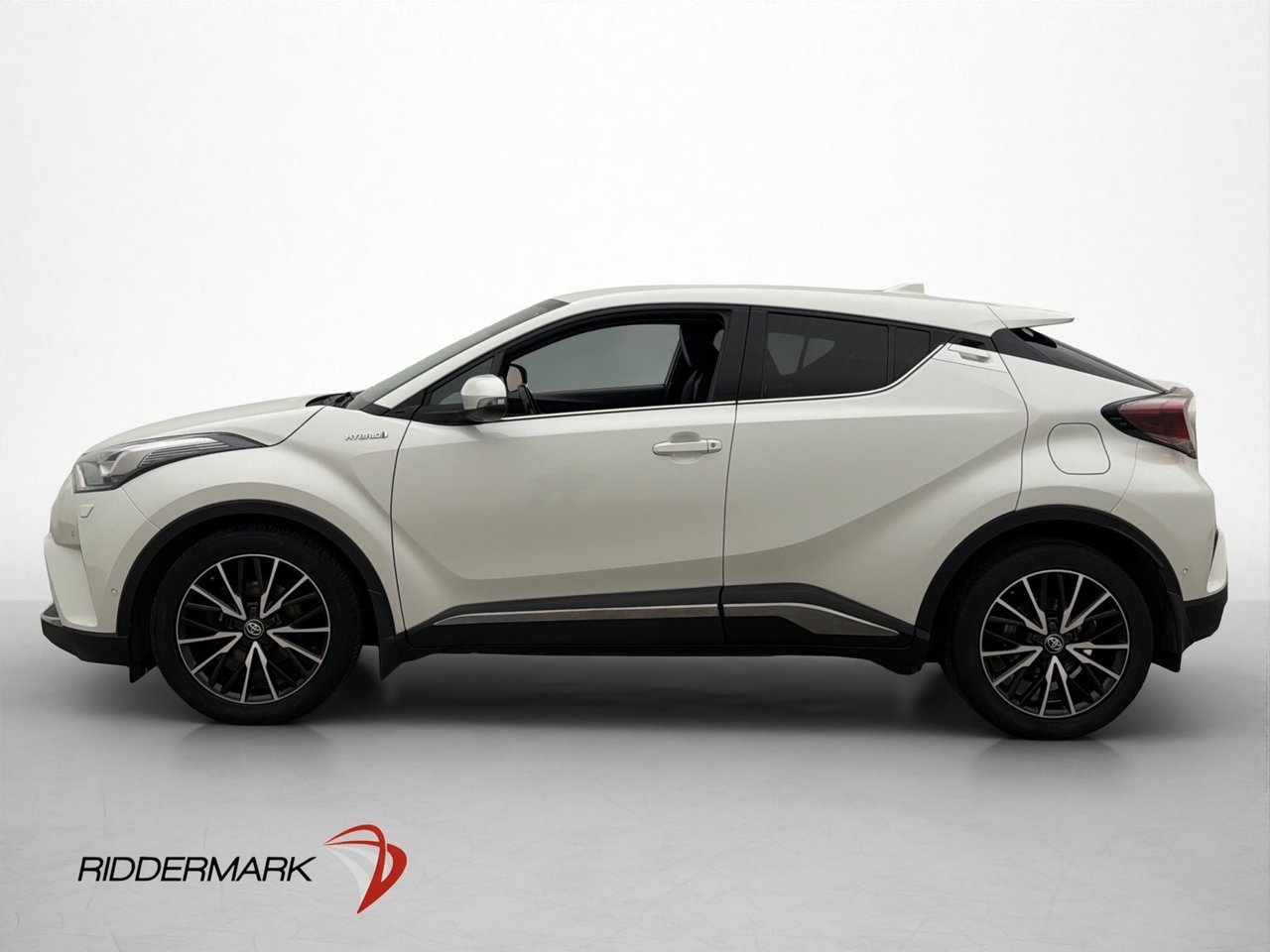 Toyota C-HR 2017, bild 5/33