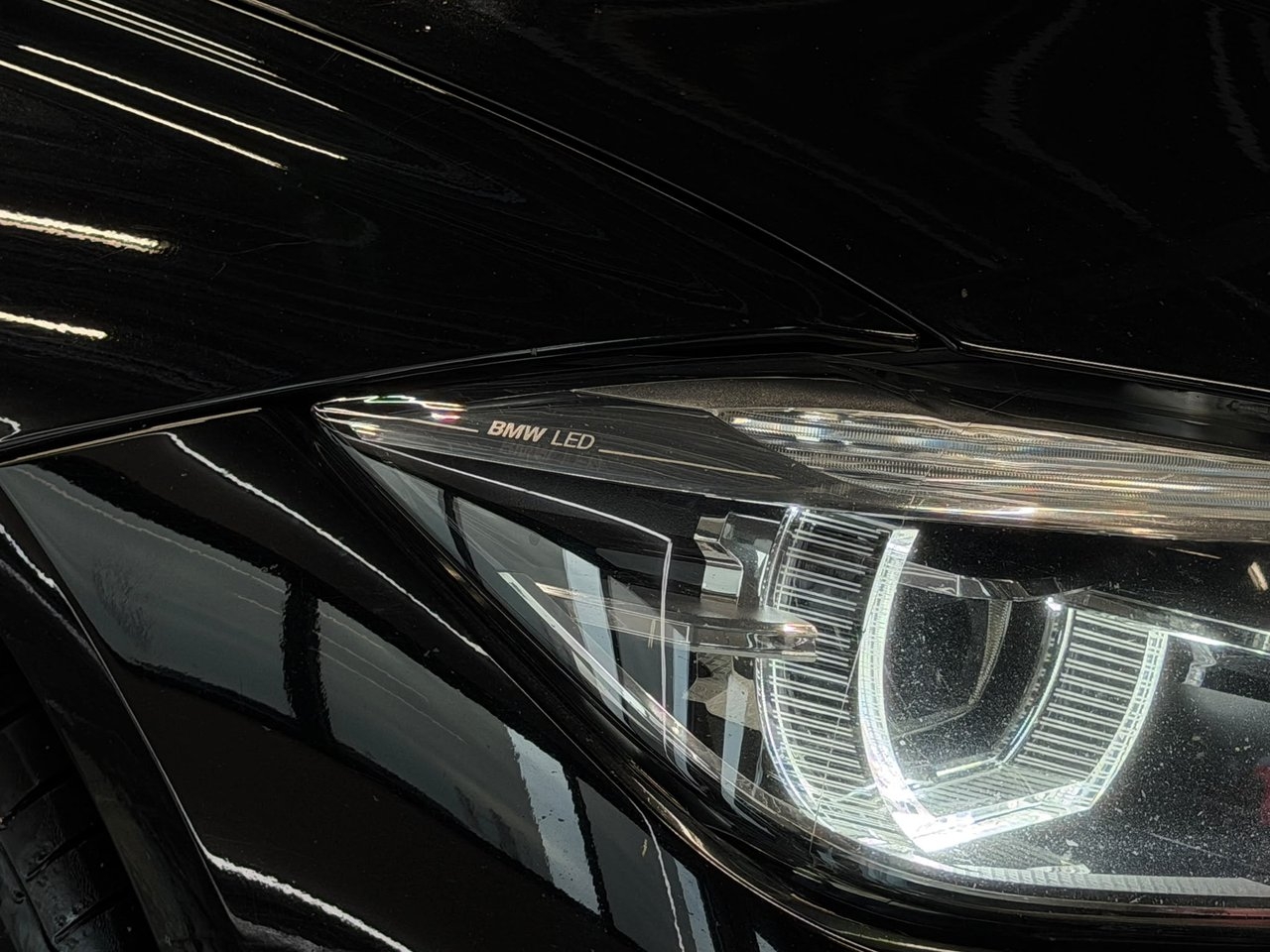 BMW 320 d Touring Aut Sport line 2017, bild 7/10