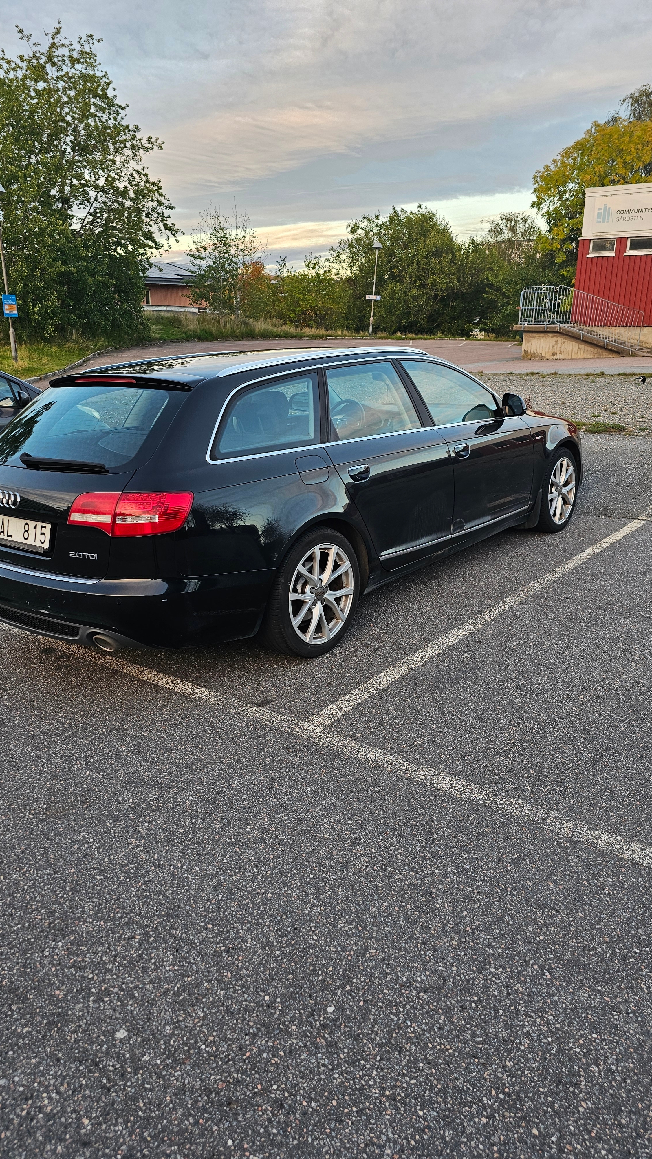 Audi A6 Avant 2.0 TDI DPF Multitronic 2010, bild 6/8