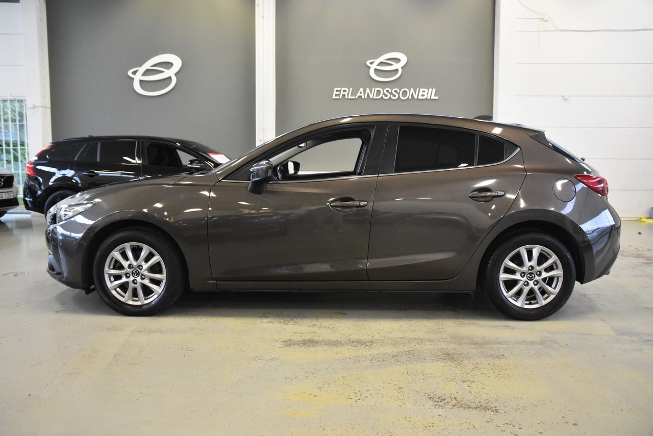 Mazda 3 2014, bild 6/10