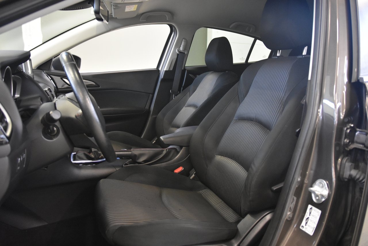 Mazda 3 2014, bild 7/10