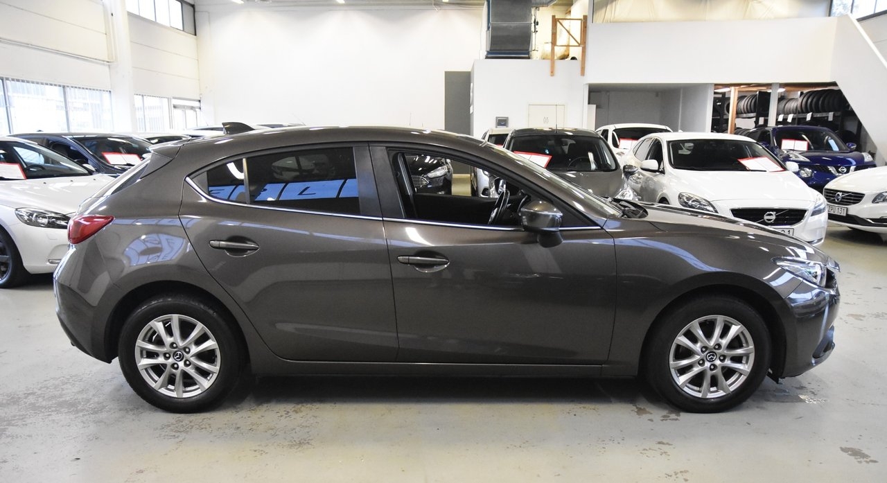 Mazda 3 2014, bild 3/10