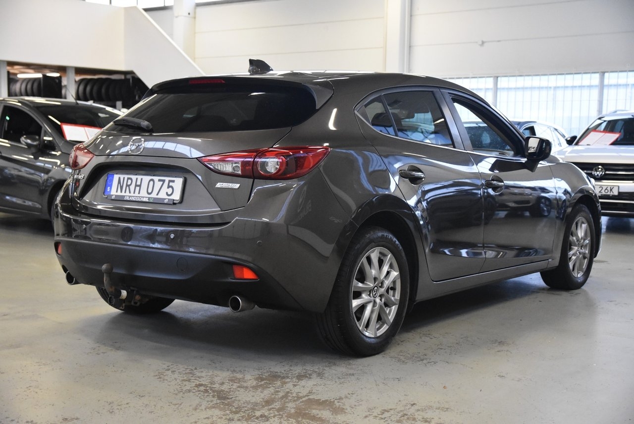 Mazda 3 2014, bild 4/10