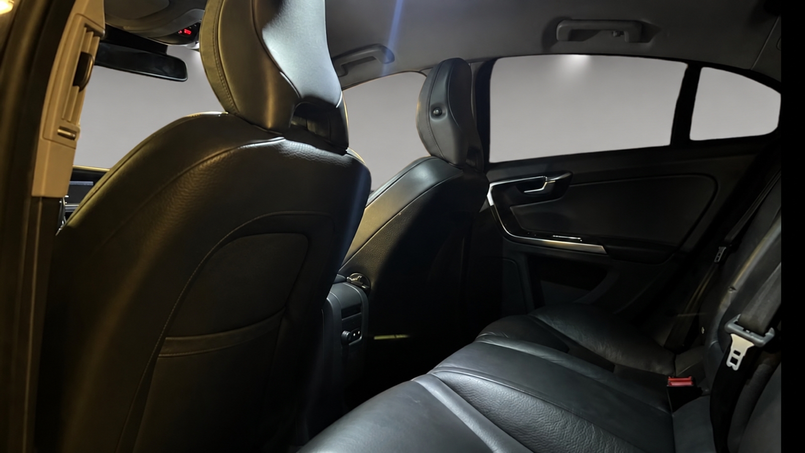 Volvo S60 T6 AWD Geartronic Summum 2011, bild 8/8