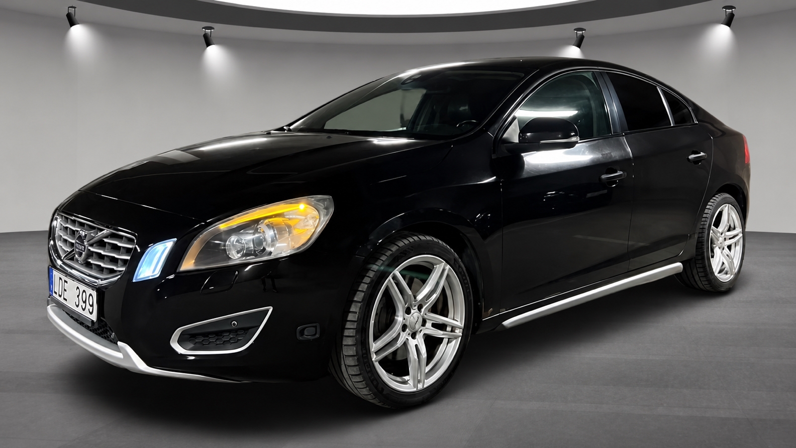 Volvo S60 T6 AWD Geartronic Summum 2011, bild 2/8