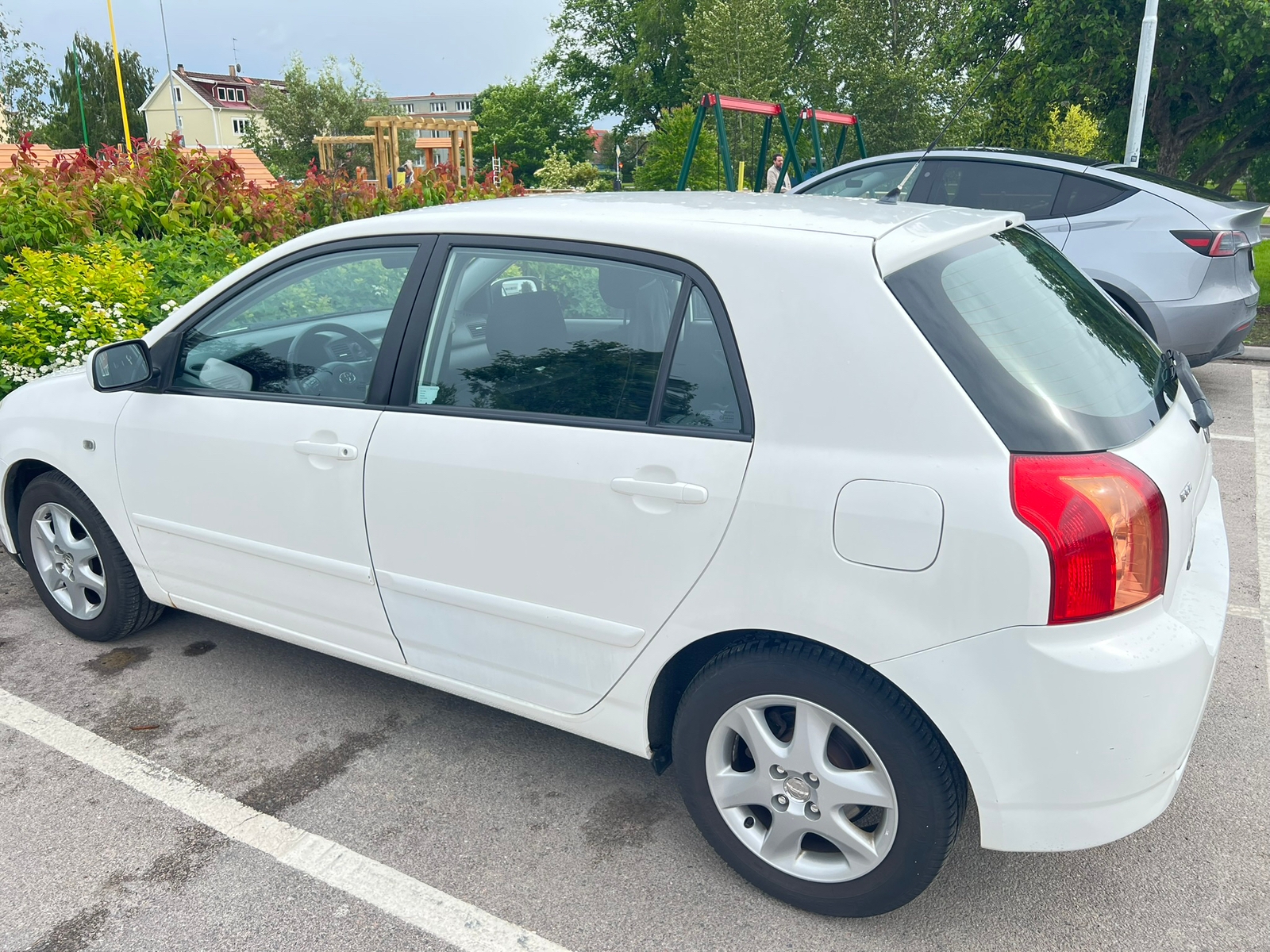 Toyota Corolla 2006, photo 3/7