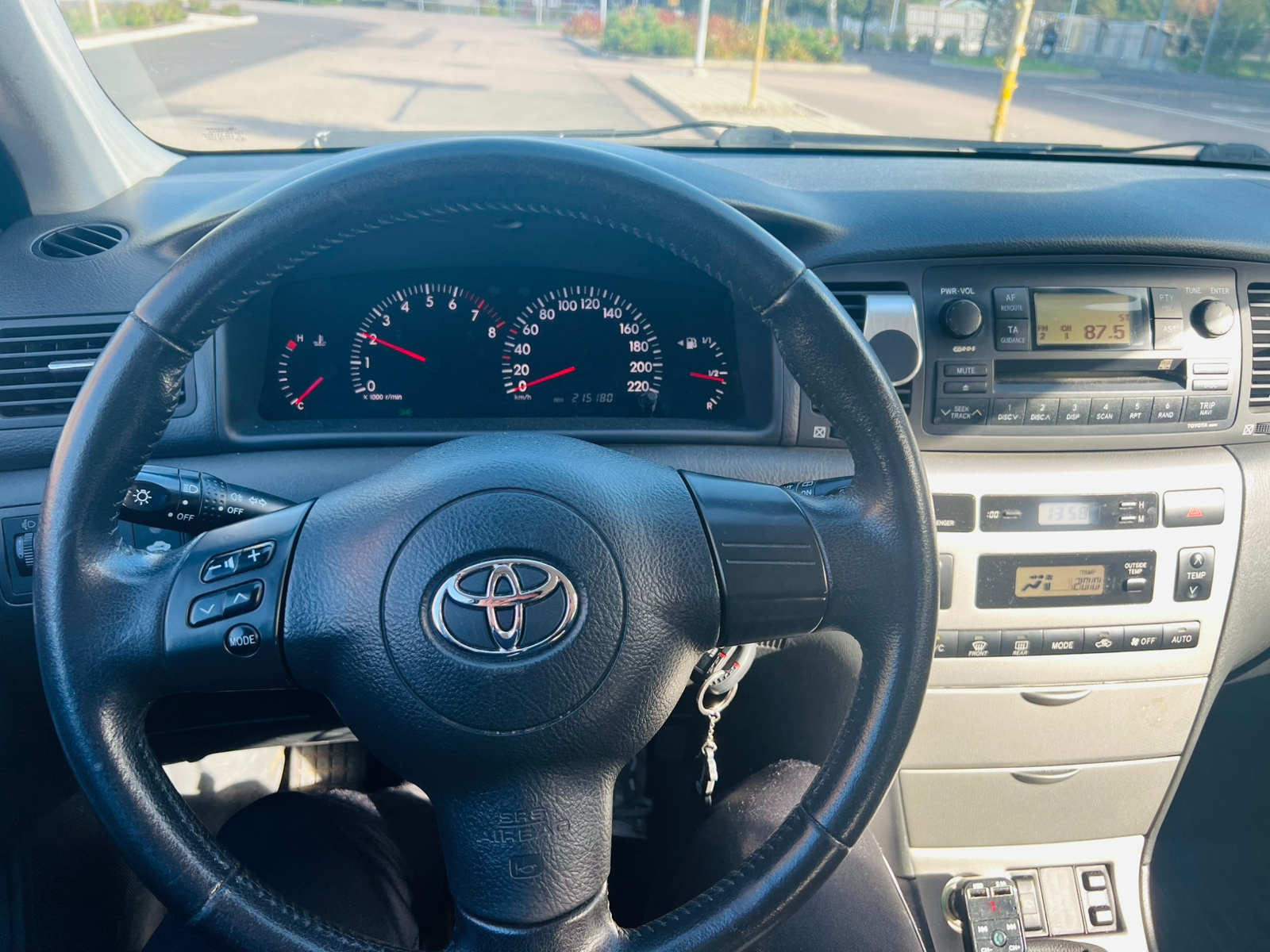 Toyota Corolla 2006, photo 5/7