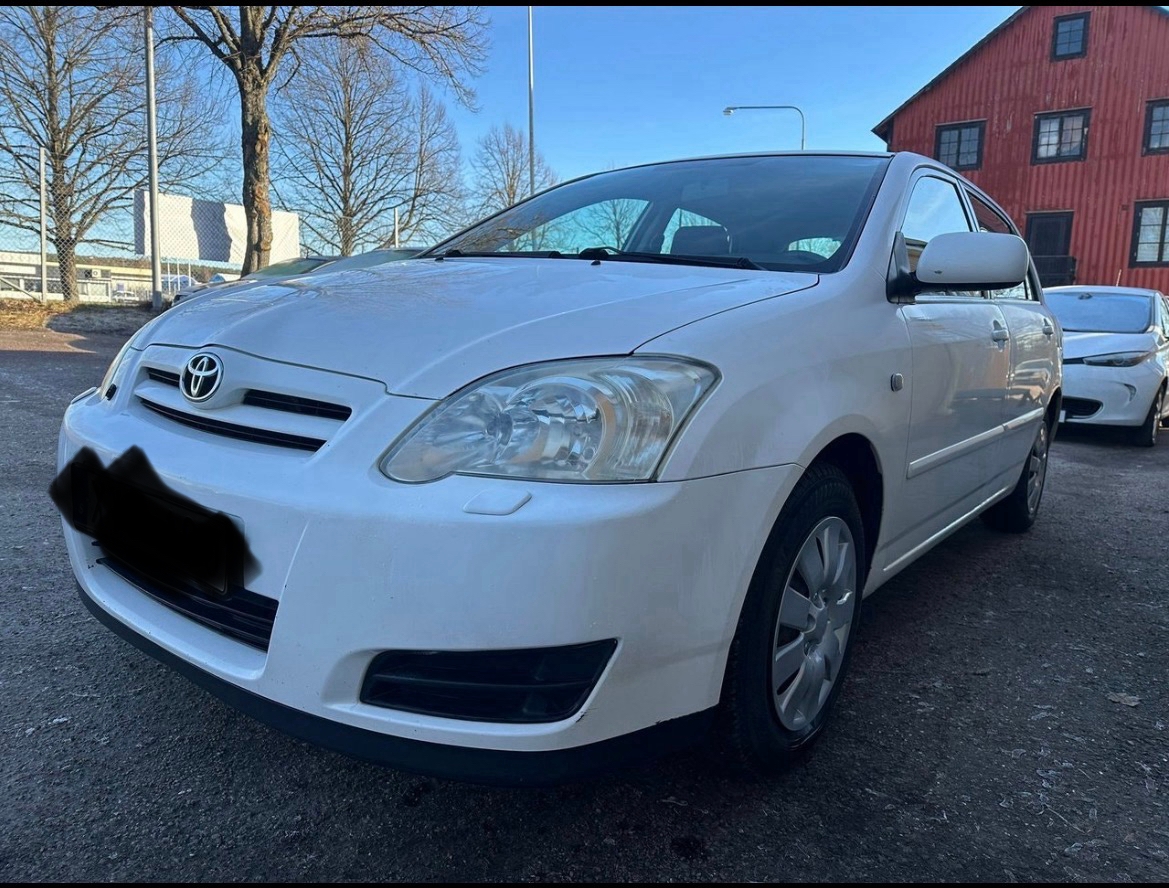 Toyota Corolla 2006, photo 2/7