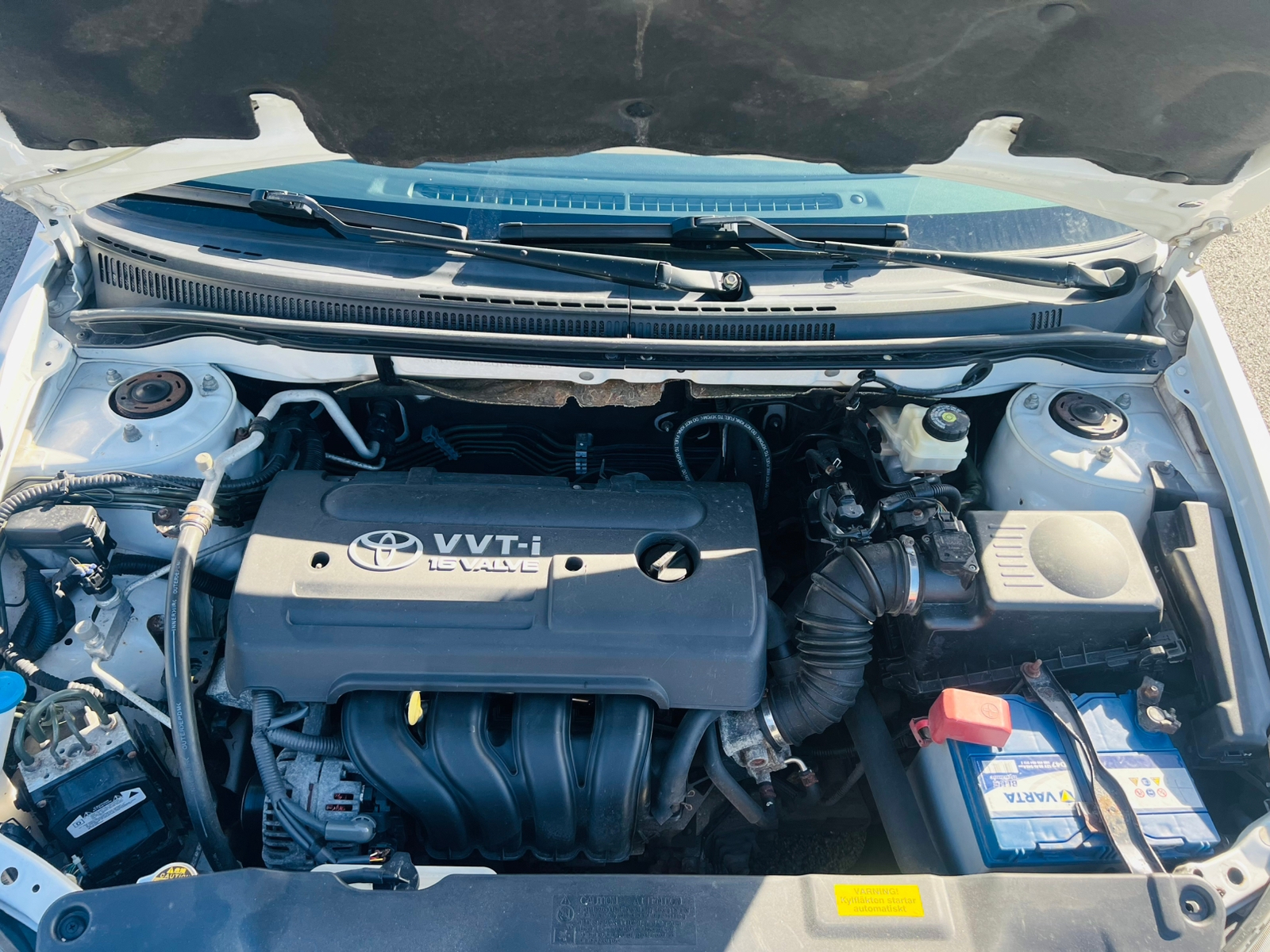 Toyota Corolla 2006, photo 7/7