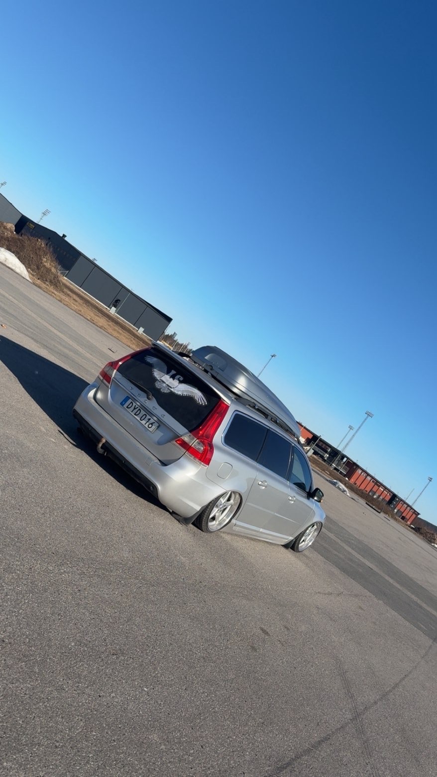 Volvo V70 D4 Manuell 2014, bild 5/9