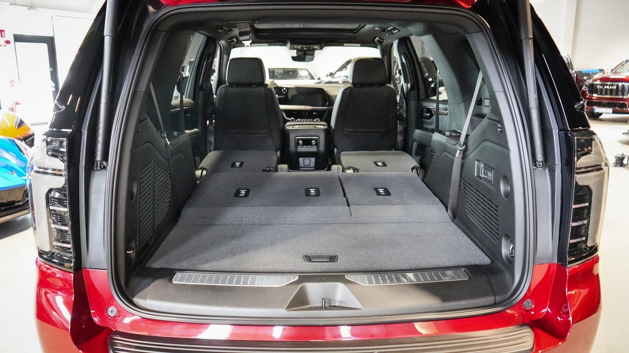 Chevrolet Tahoe 2026, bild 6/10