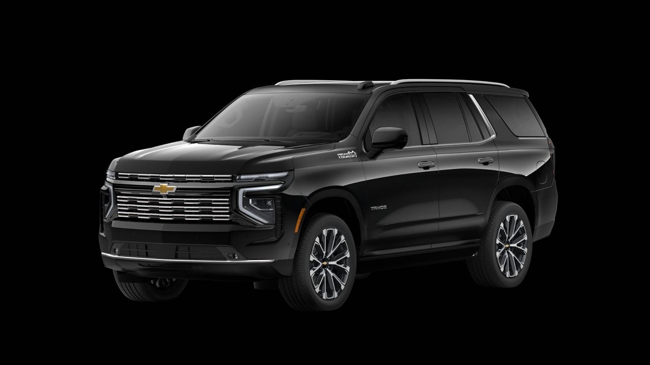 Chevrolet Tahoe