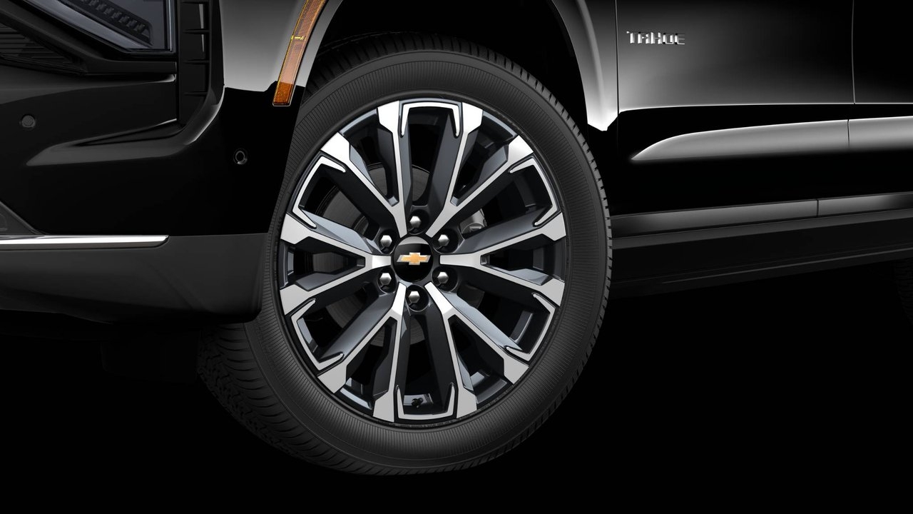 Chevrolet Tahoe 2026, bild 4/10