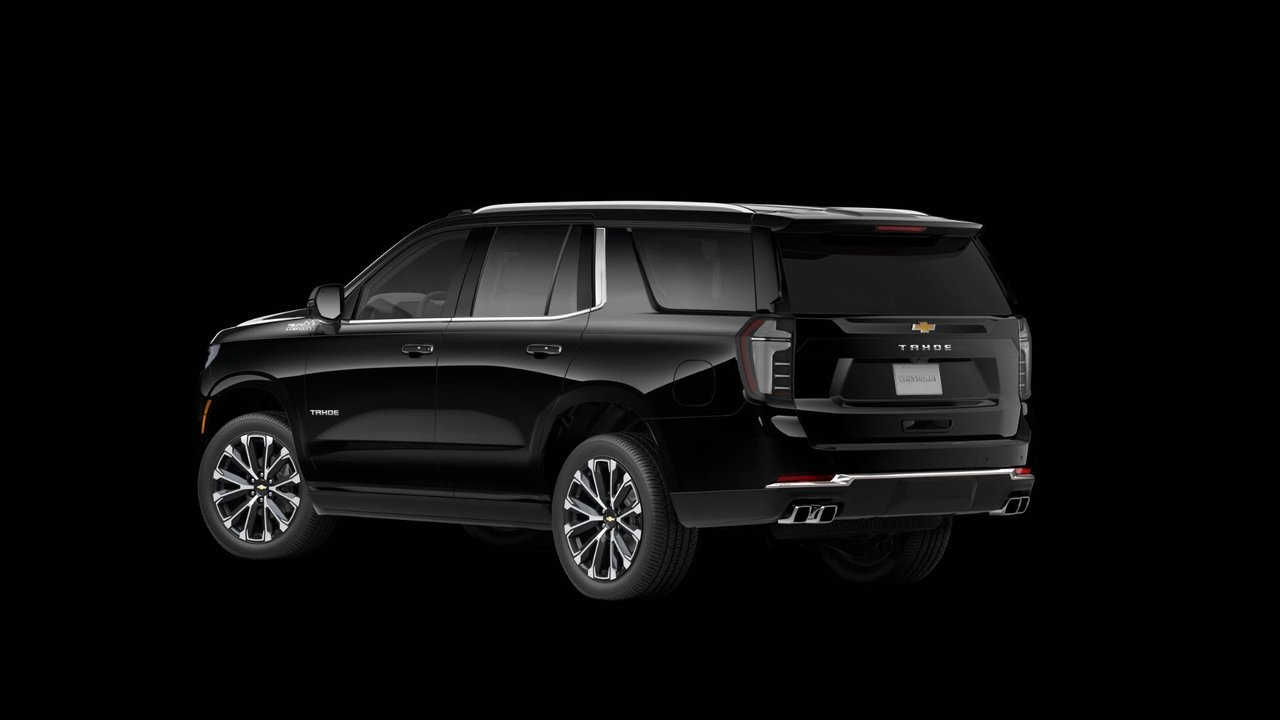Chevrolet Tahoe 2026, bild 3/10
