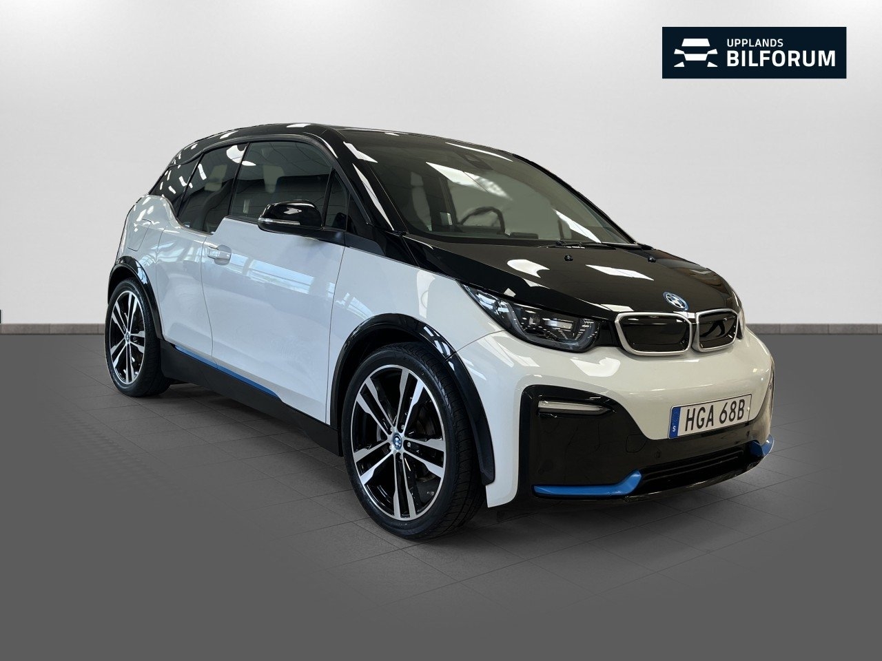 BMW i3s 2022, bild 3/10
