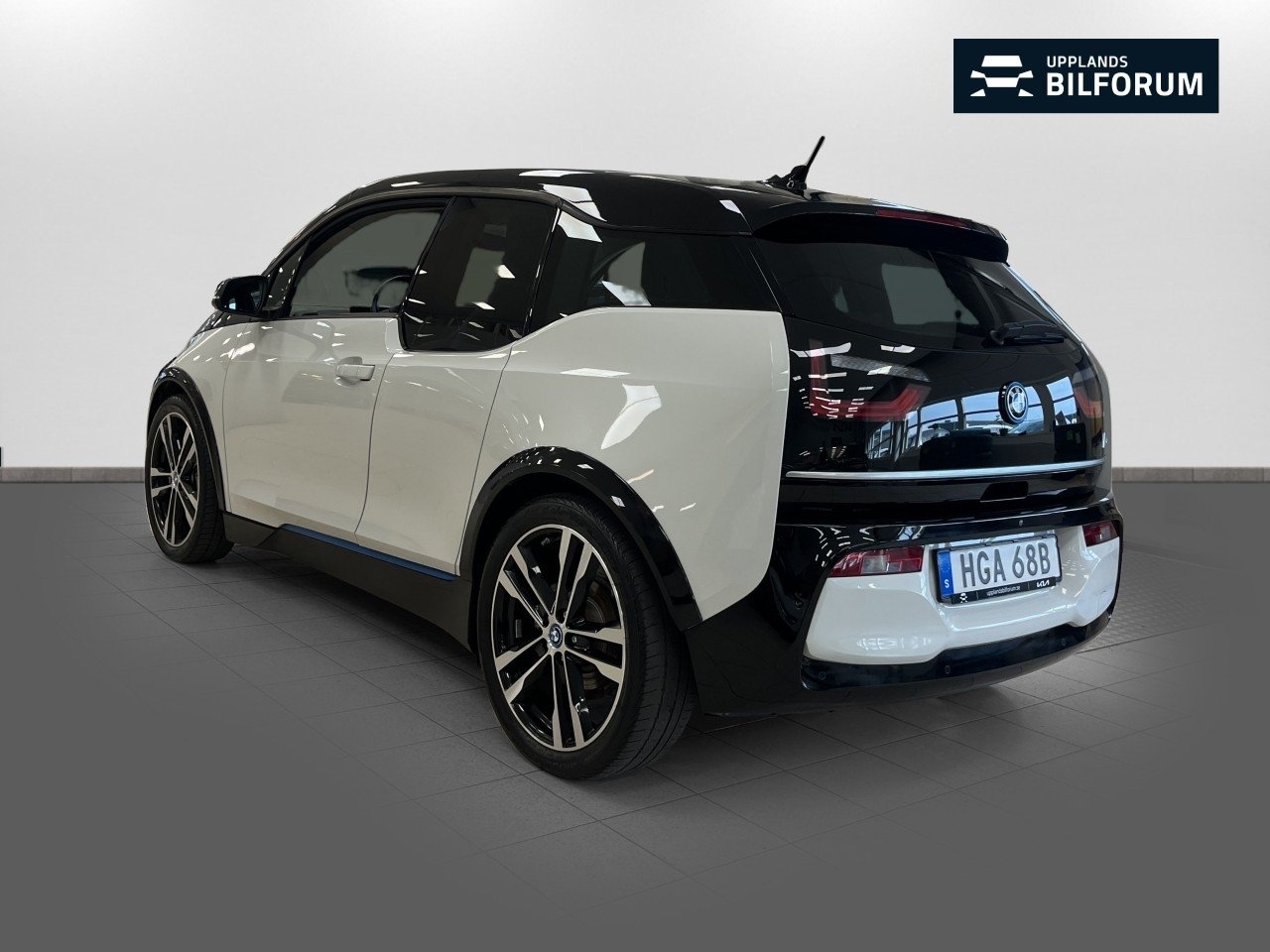 BMW i3s 2022, bild 6/10