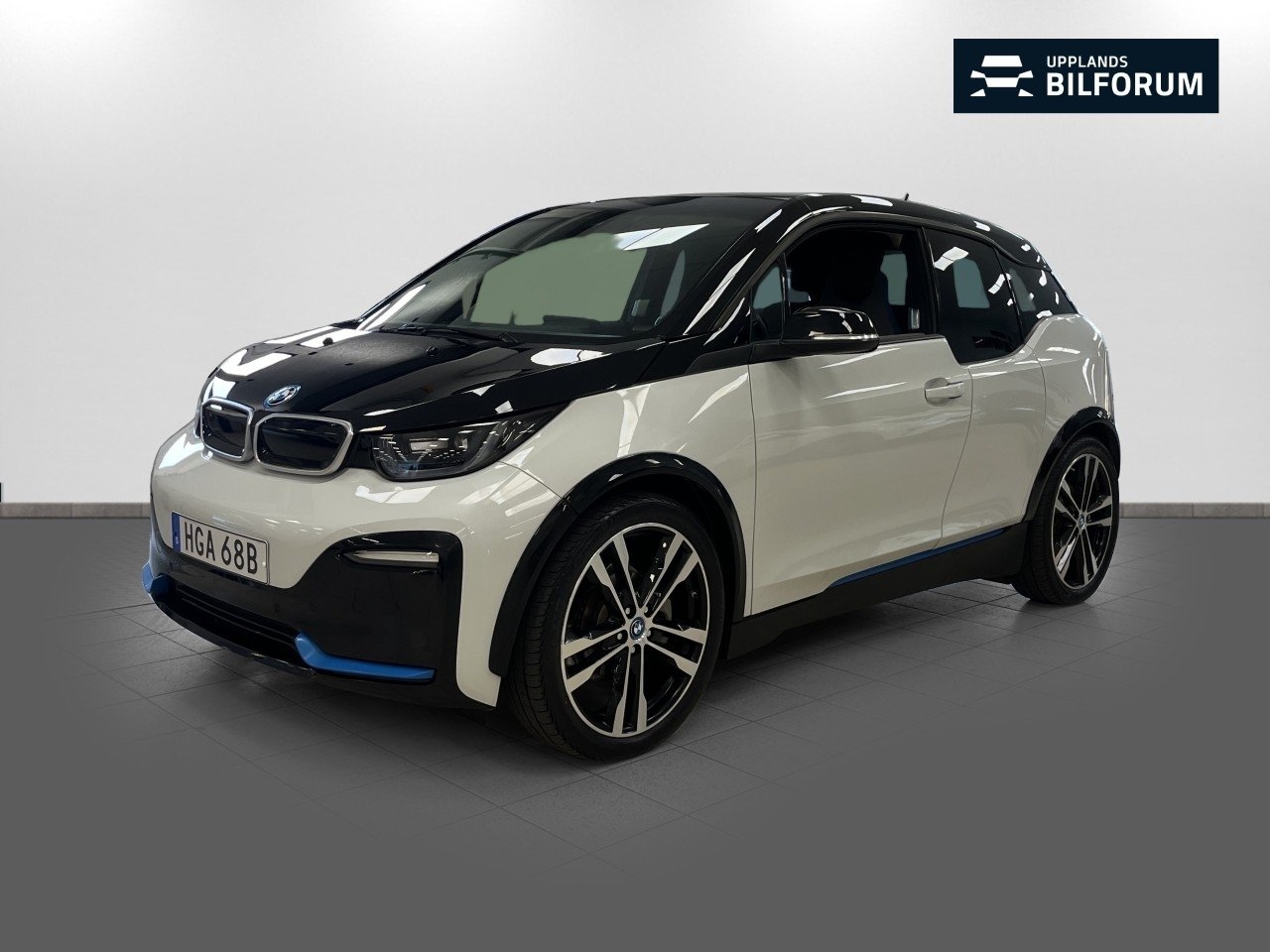 BMW i3s