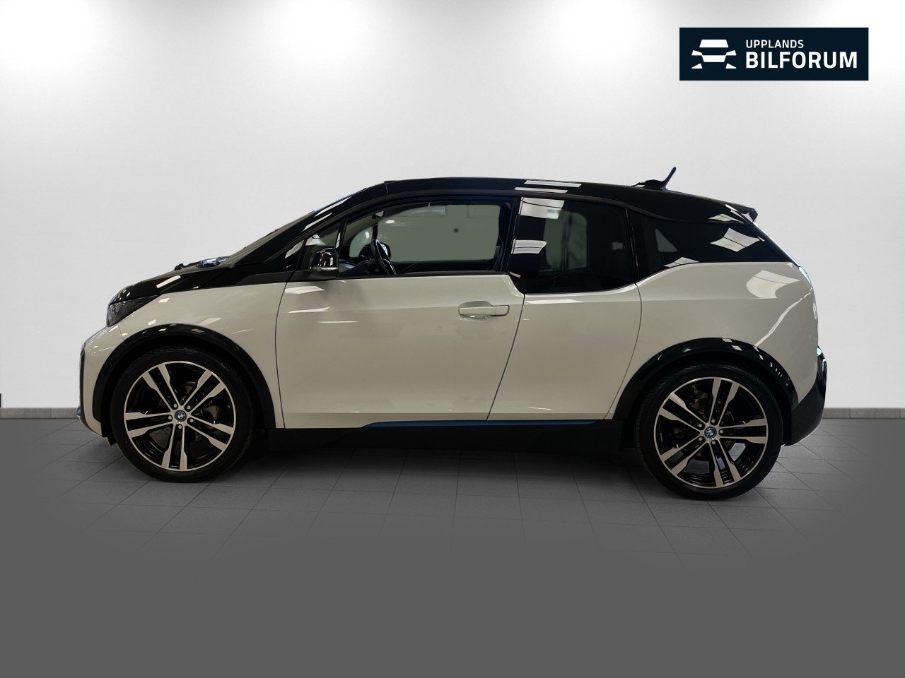 BMW i3s 2022, bild 4/10