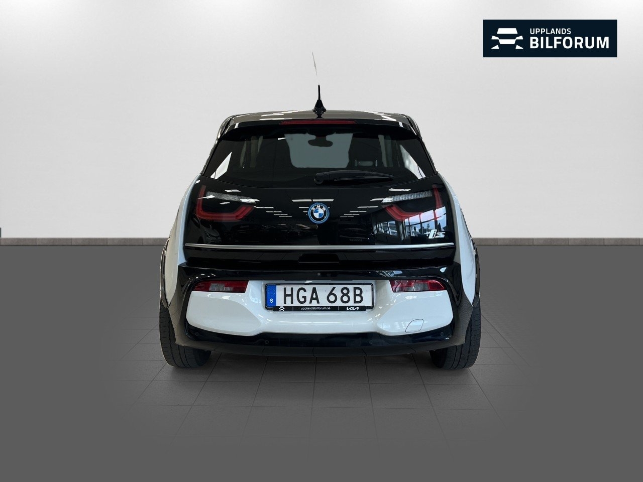 BMW i3s 2022, bild 5/10