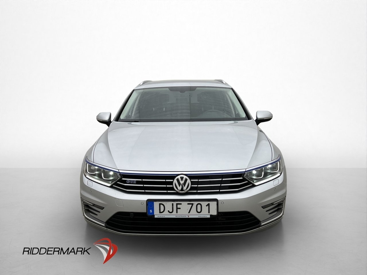 Volkswagen Passat GTE 218hk 2018, bild 2/31