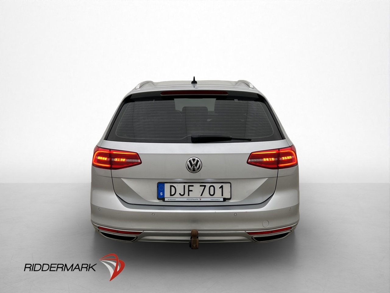 Volkswagen Passat GTE 218hk 2018, bild 7/31