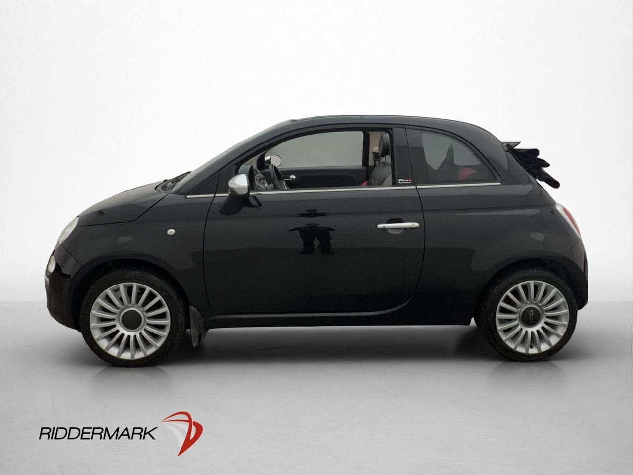 Fiat 500C 2014, bild 5/10