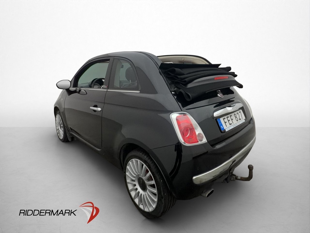 Fiat 500C 2014, bild 6/10