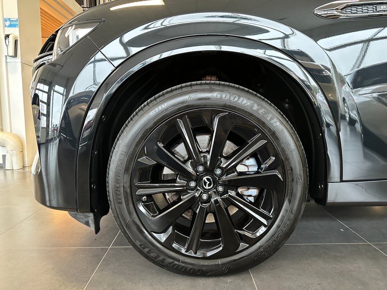 Mazda CX-80 AWD PHEV Homura Plus 7-Sits 2025, bild 6/10