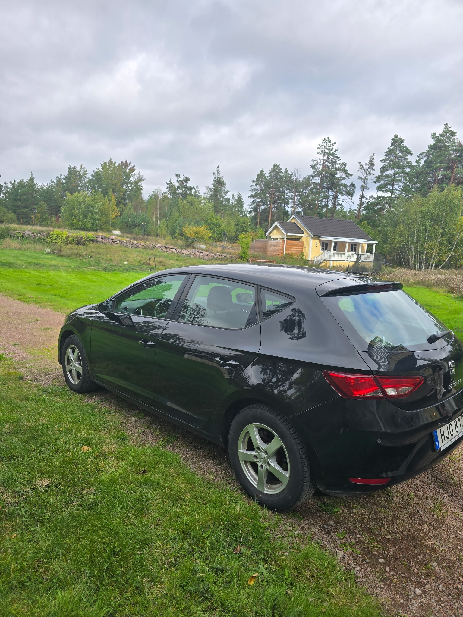Seat Leon 1.2 TSI Manuell 2016, bild 3/6