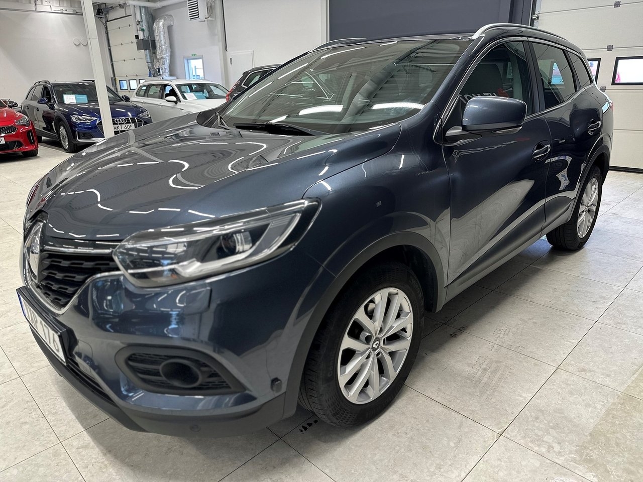 Renault Kadjar 2019, photo 4/10