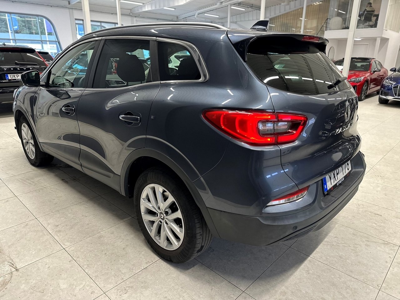 Renault Kadjar 2019, photo 5/10