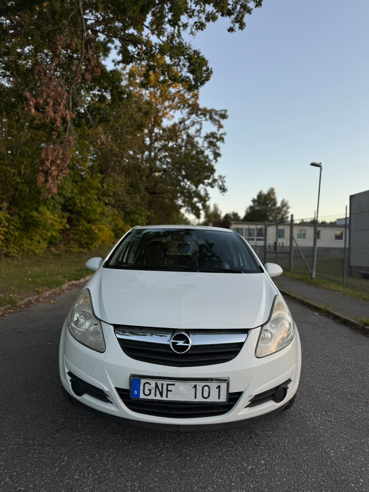 Opel Corsa 2010, bild 3/10