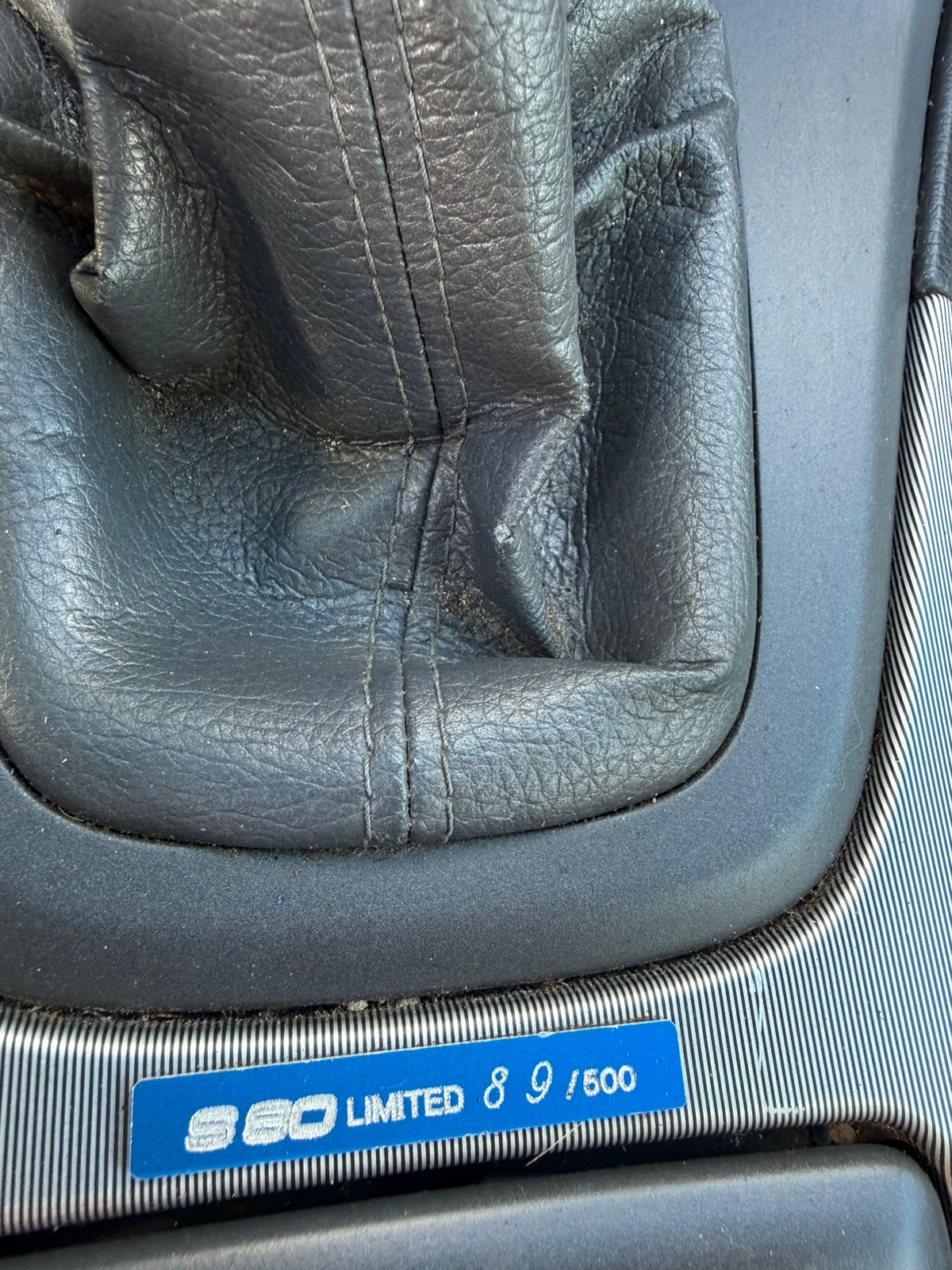 Volvo S80 2.4T Manuell 2001, bild 6/10