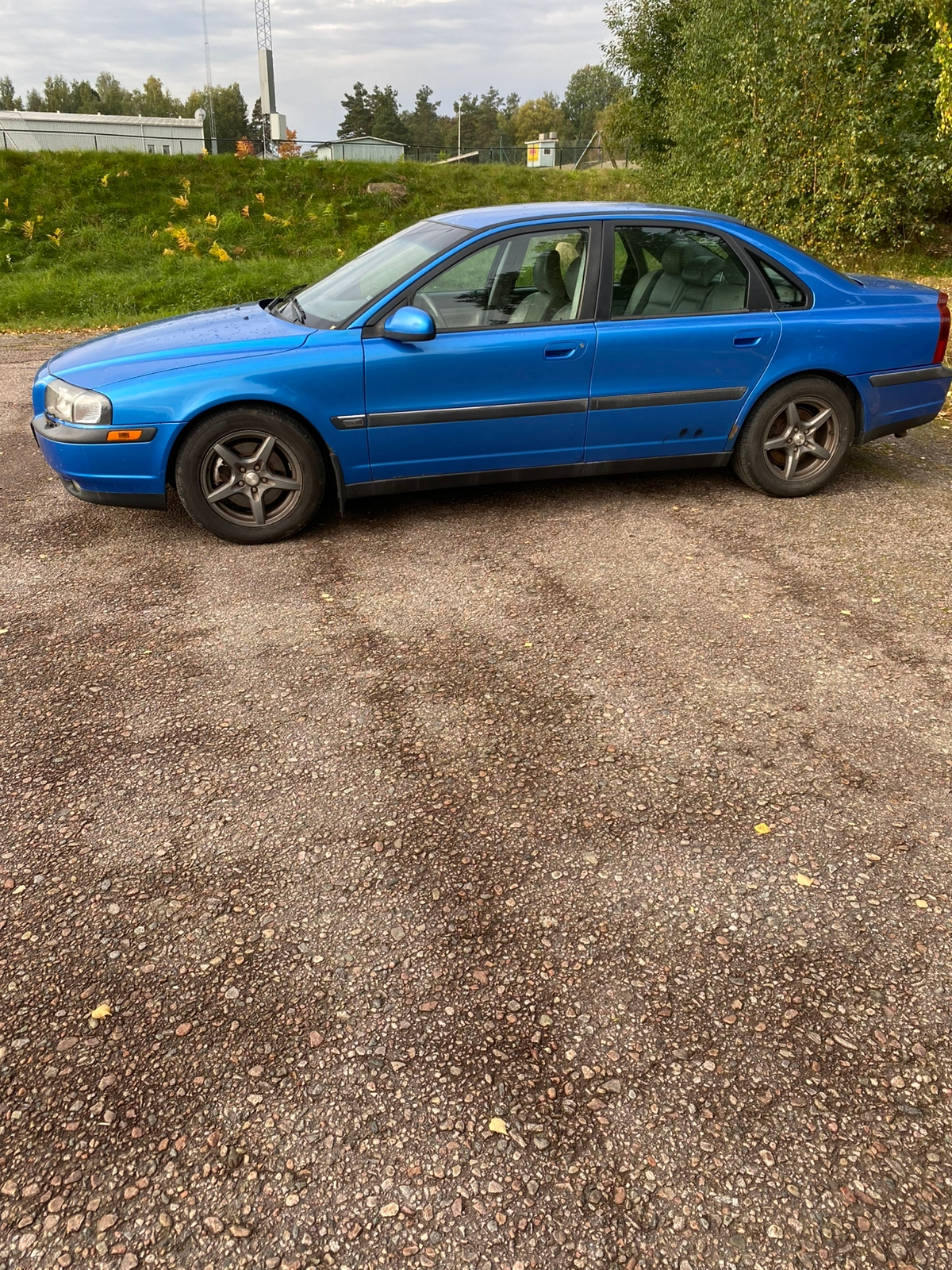 Volvo S80 2.4T Manuell 2001, bild 5/10