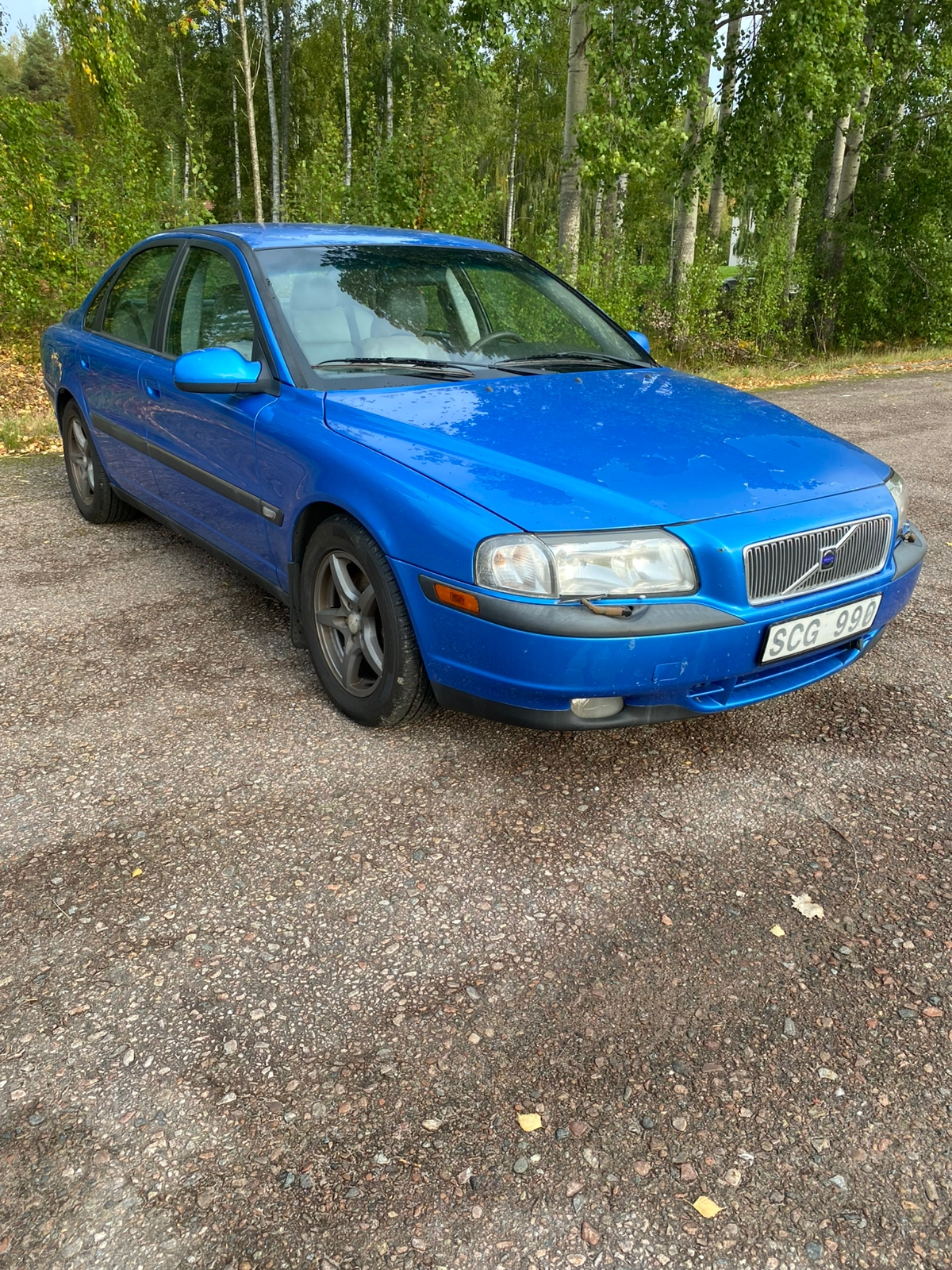 Volvo S80