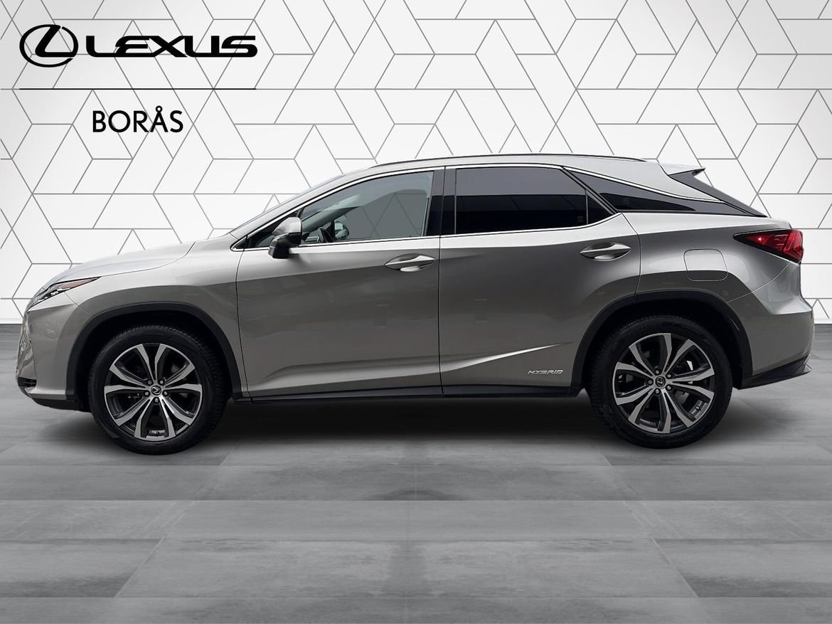 Lexus RX 450h EXECUTIVE TEKNIKPAKET 2018, bild 5/10